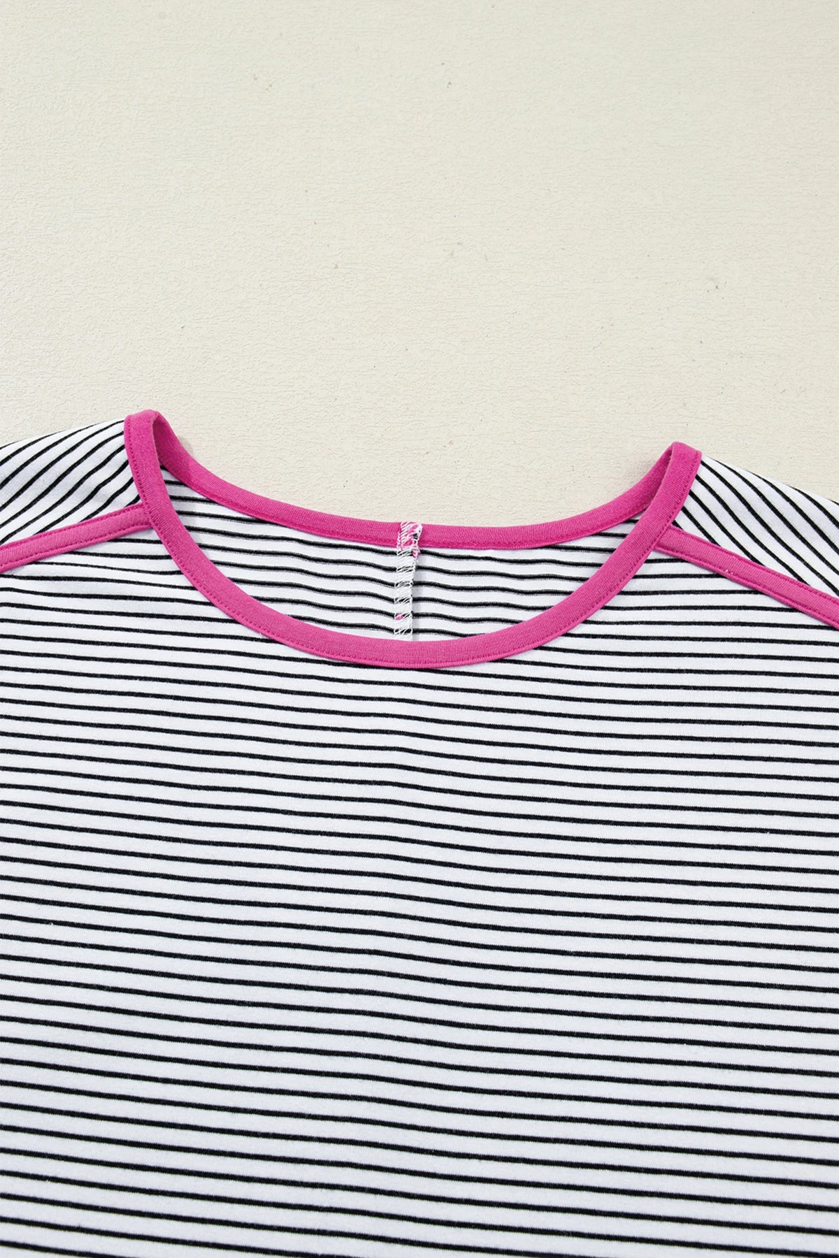 Genna Striped Top