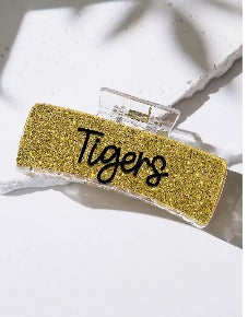 Game Day Hair Clips