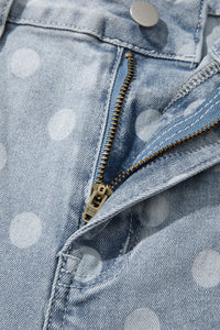 Kinsley Polka Dot Jeans