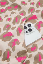 Shaelie Leopard Hoodie