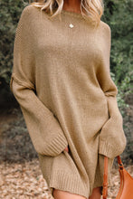 Bella Drop Shoulder Dress