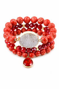 You Are Stunning Boho Bracelet Set
