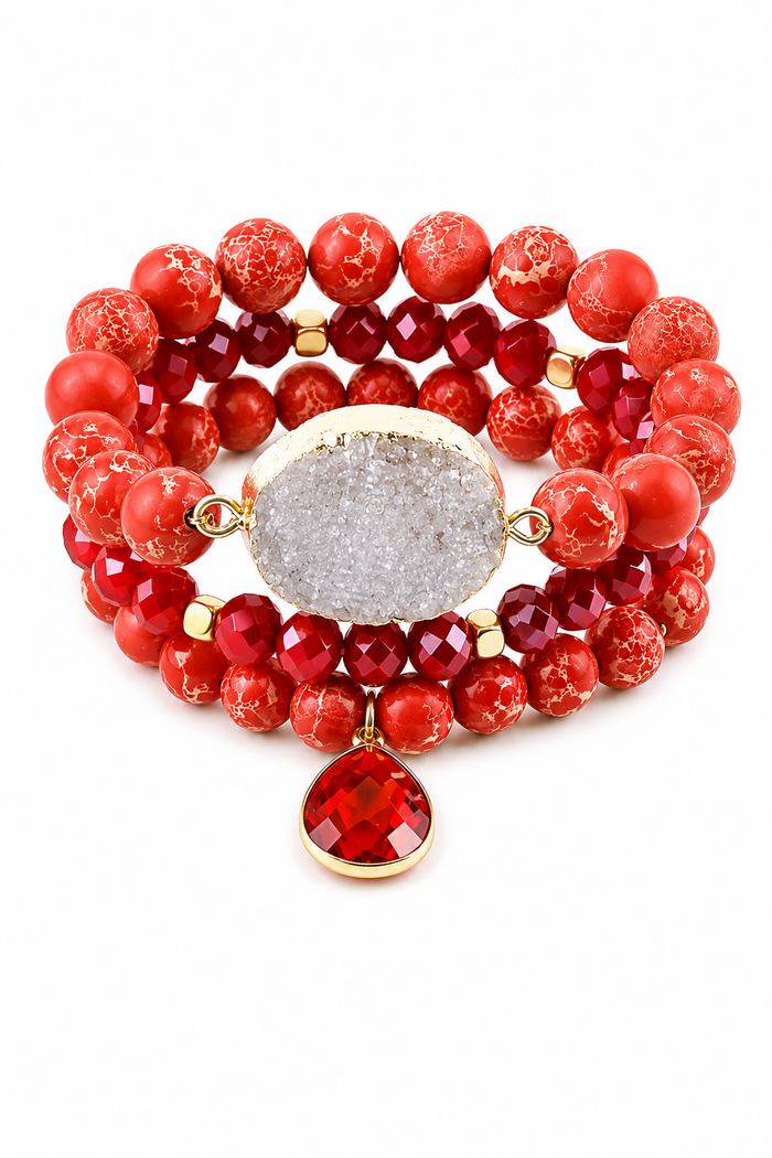 You Are Stunning Boho Bracelet Set