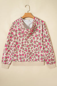 Shaelie Leopard Hoodie