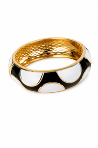 Jameson Polka Dot Bangle