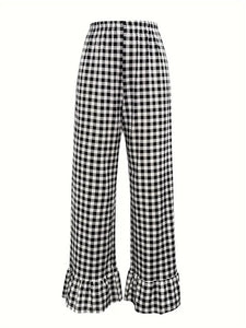 Let's Take a Break Pants