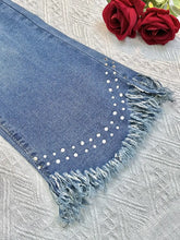 Shimmer Jeans Curvy