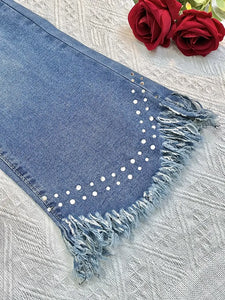 Shimmer Jeans Curvy
