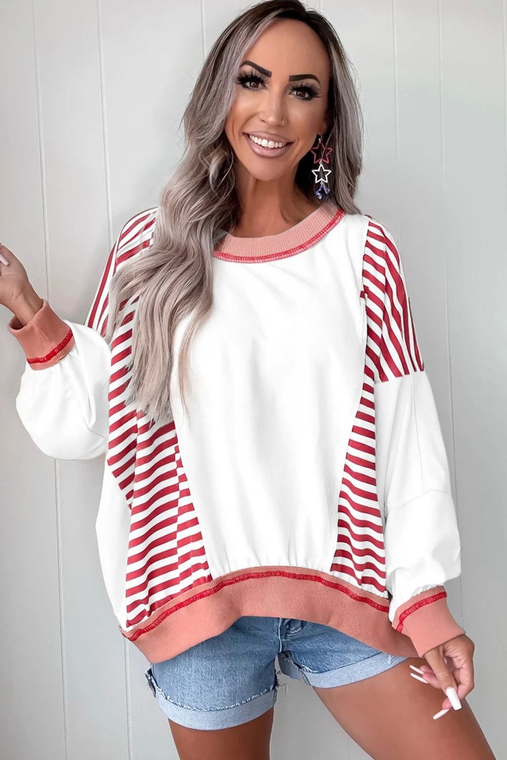 Adeline Pullover