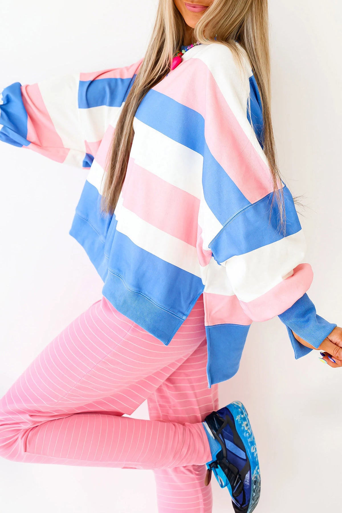 Beryl Oversized Sweatshirt