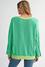 Parkklyn Ribbed Top