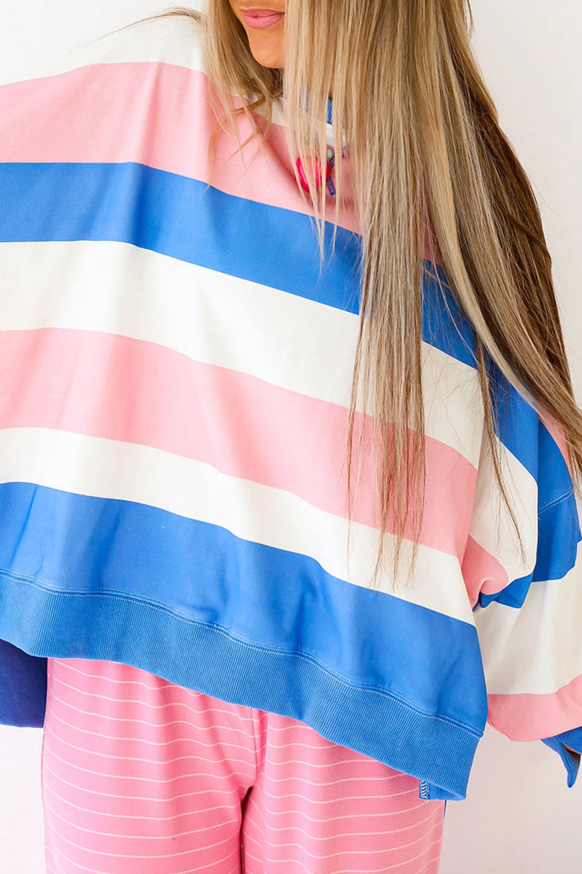Beryl Oversized Sweatshirt