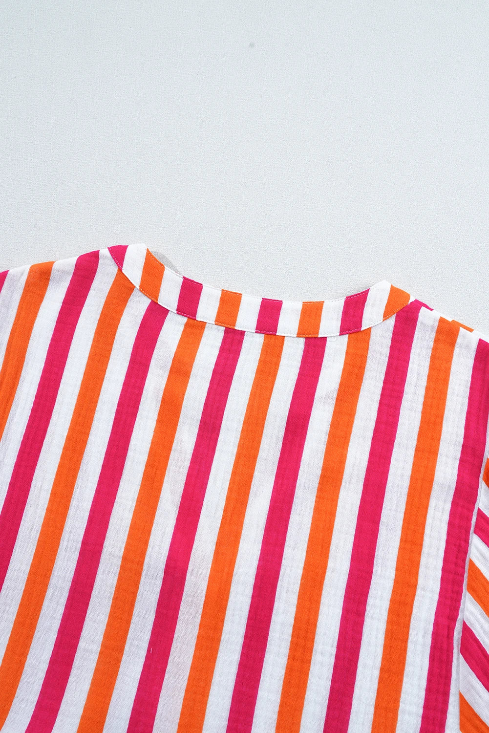 Baylor Striped Top
