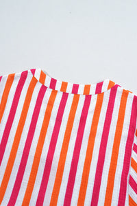 Baylor Striped Top
