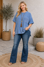 Emmy Blaire Top Curvy