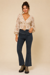 Maisie Active Jeans