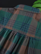 Winsley Flannel Shirt/Dress