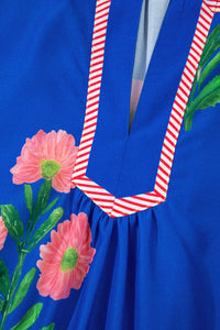 Vivian Floral Dress