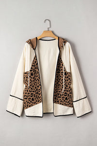 Bowen Leopard Star Cardigan