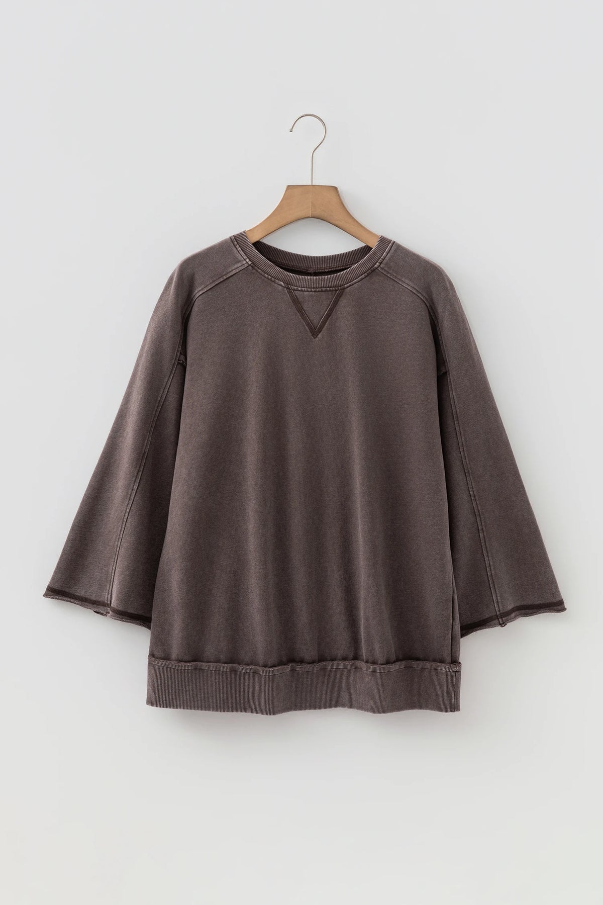 Agnes Mineral Wash Top