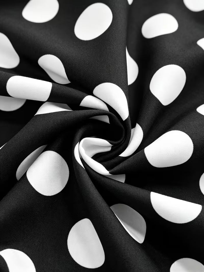 Addison Polka Dot Trousers