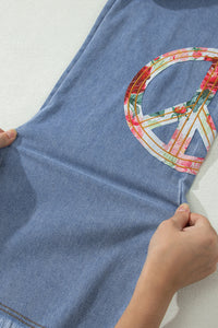 Asa Peace Jeans