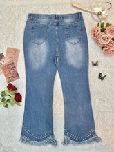 Shimmer Jeans Curvy