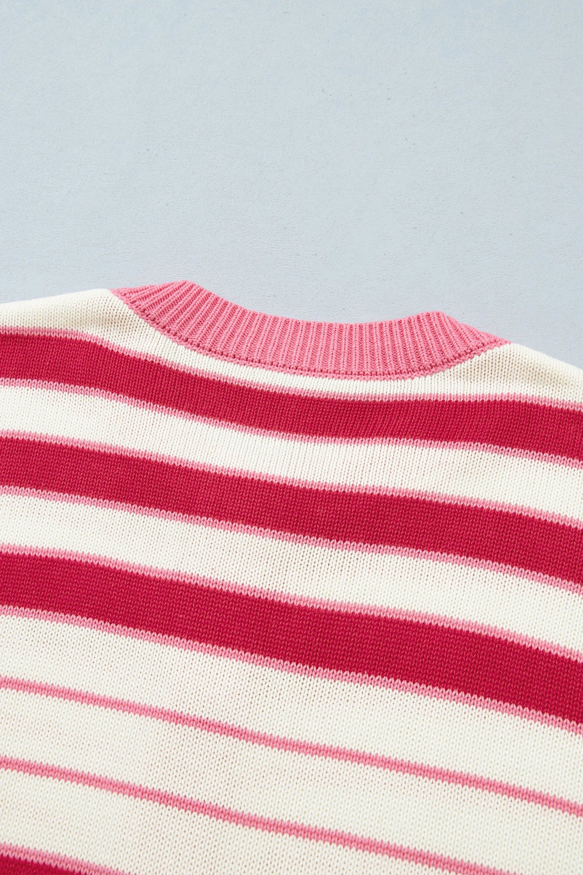 Virginia Striped Sweater
