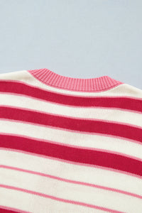 Virginia Striped Sweater