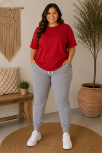 Chic Jogger Curvy