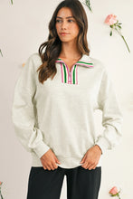 Oakley Half Zip Sweatshirt