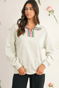Oakley Half Zip Sweatshirt