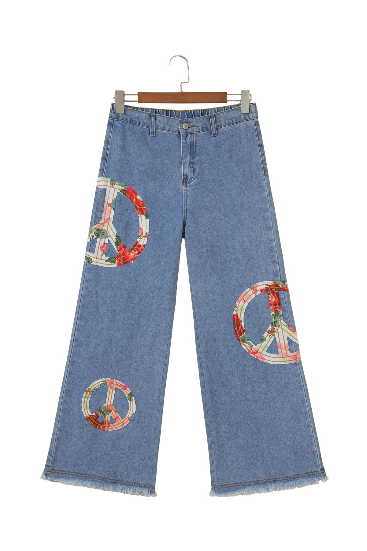 Asa Peace Jeans