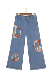 Asa Peace Jeans