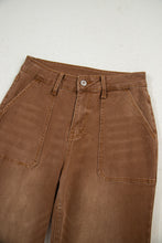 Hazen Cropped Jeans