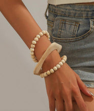 Go With The Groove Bracelet Set