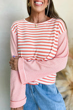 Colt Striped Textured Top