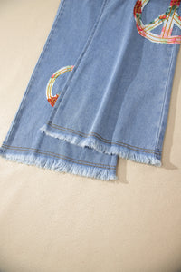 Asa Peace Jeans