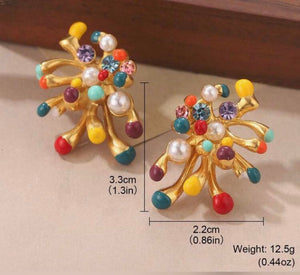 Lessie Earrings