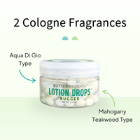 Rugged - Lotion Drops™