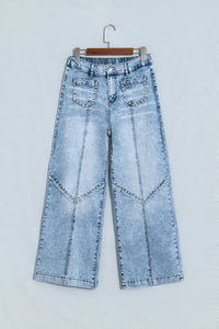 Kitty Studded Jeans