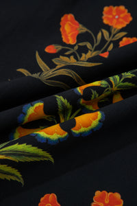 Polly Floral Top