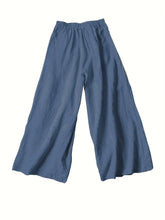 Bridget Cropped Wide Leg Pants