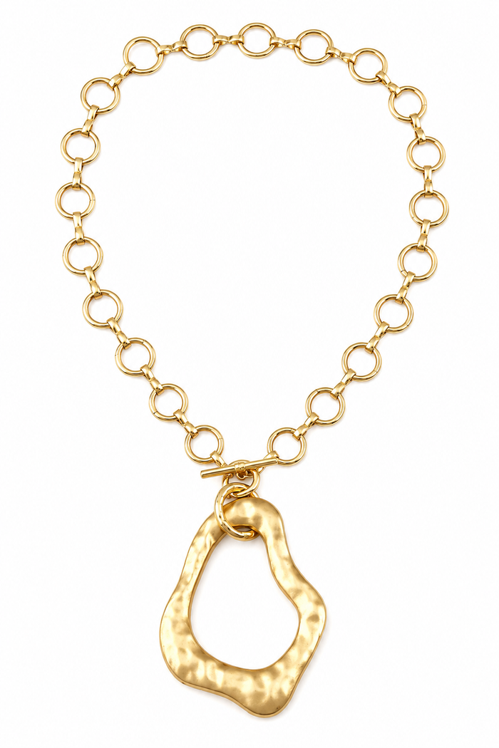 Loud and Clear Necklace