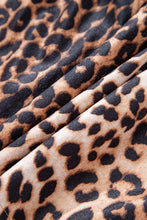 Dante Leopard Skirt
