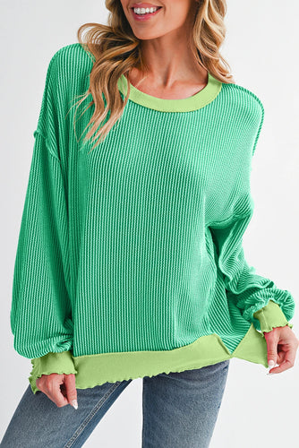 Parkklyn Ribbed Top