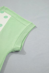 Areli Polka Dot Set