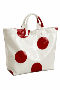 Polka Dot Tote