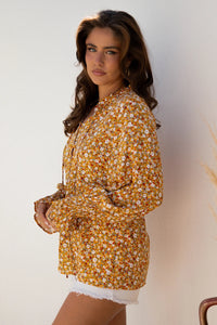 Adelaine Blouse