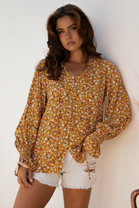 Adelaine Blouse